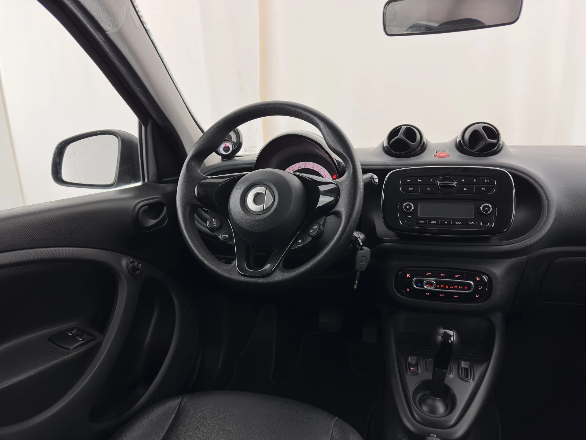 Hoofdafbeelding smart Forfour
