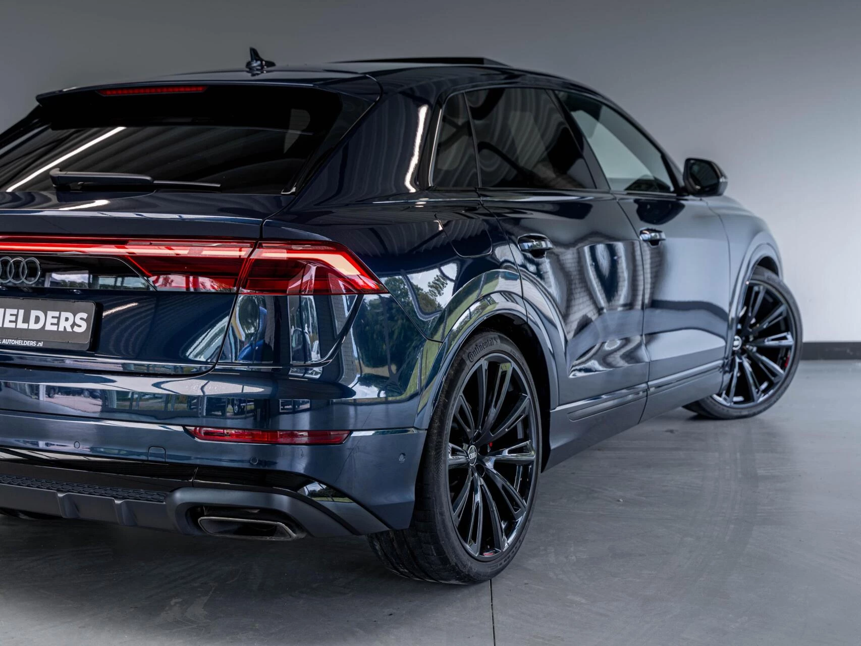 Hoofdafbeelding Audi Q8