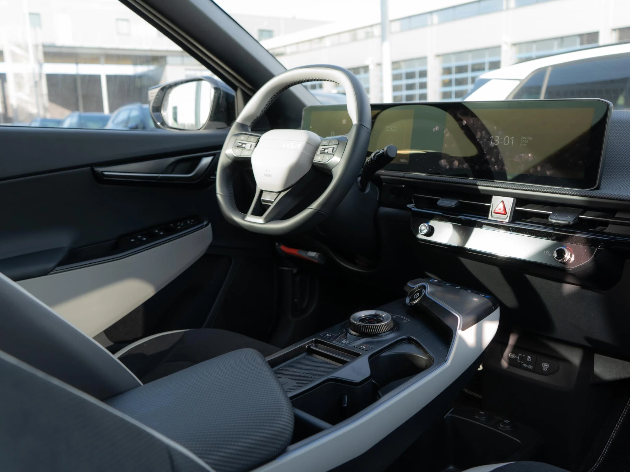 Hoofdafbeelding Kia EV6