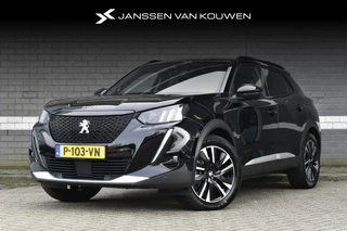 Peugeot e-2008 EV GT Pack 50 kWh / Navi / Camera / Apple Carplay / Private lease €389,- p/m