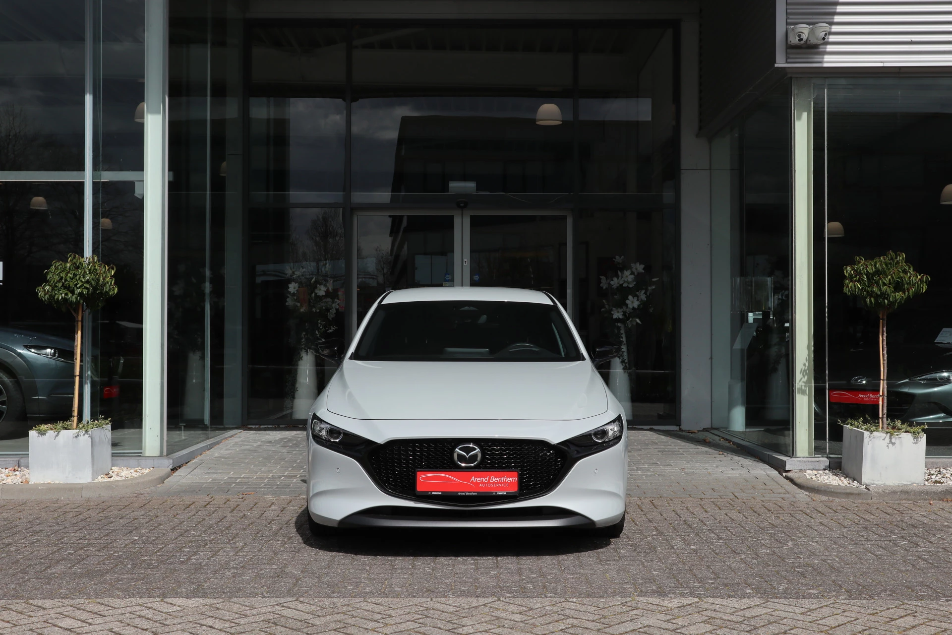 Hoofdafbeelding Mazda 3