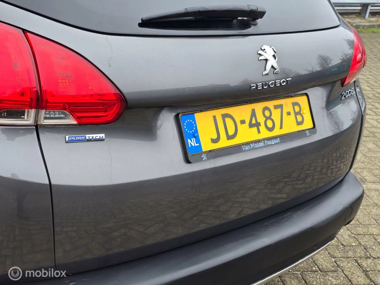 Hoofdafbeelding Peugeot 2008