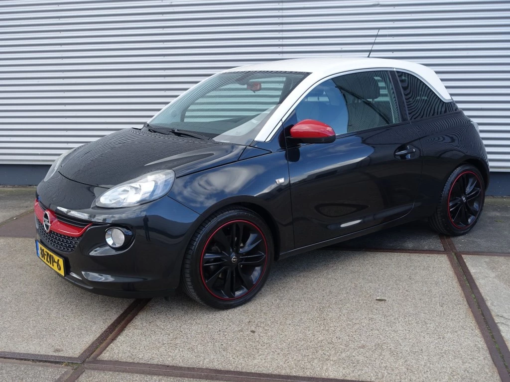 Hoofdafbeelding Opel ADAM