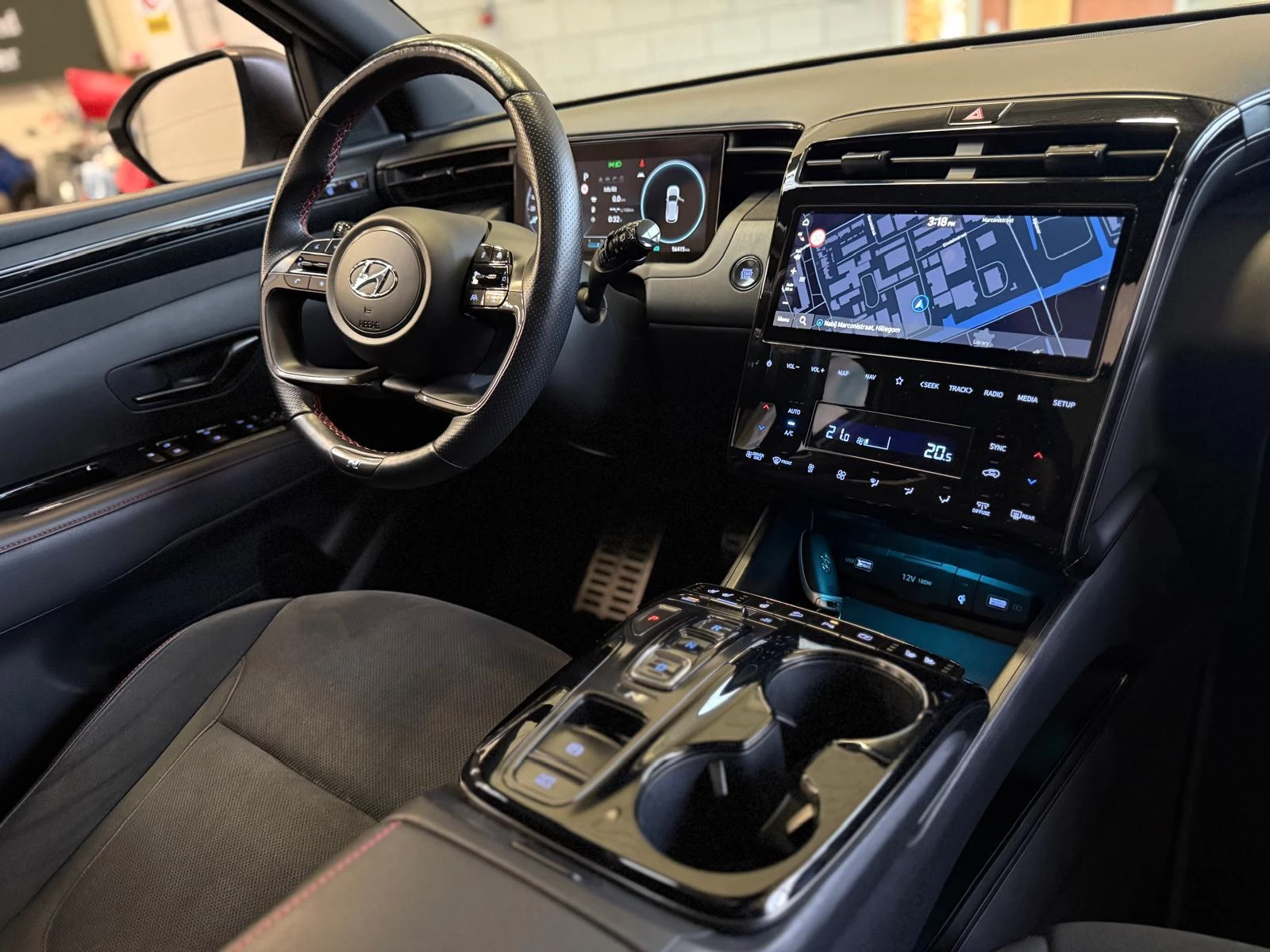 Hoofdafbeelding Hyundai Tucson