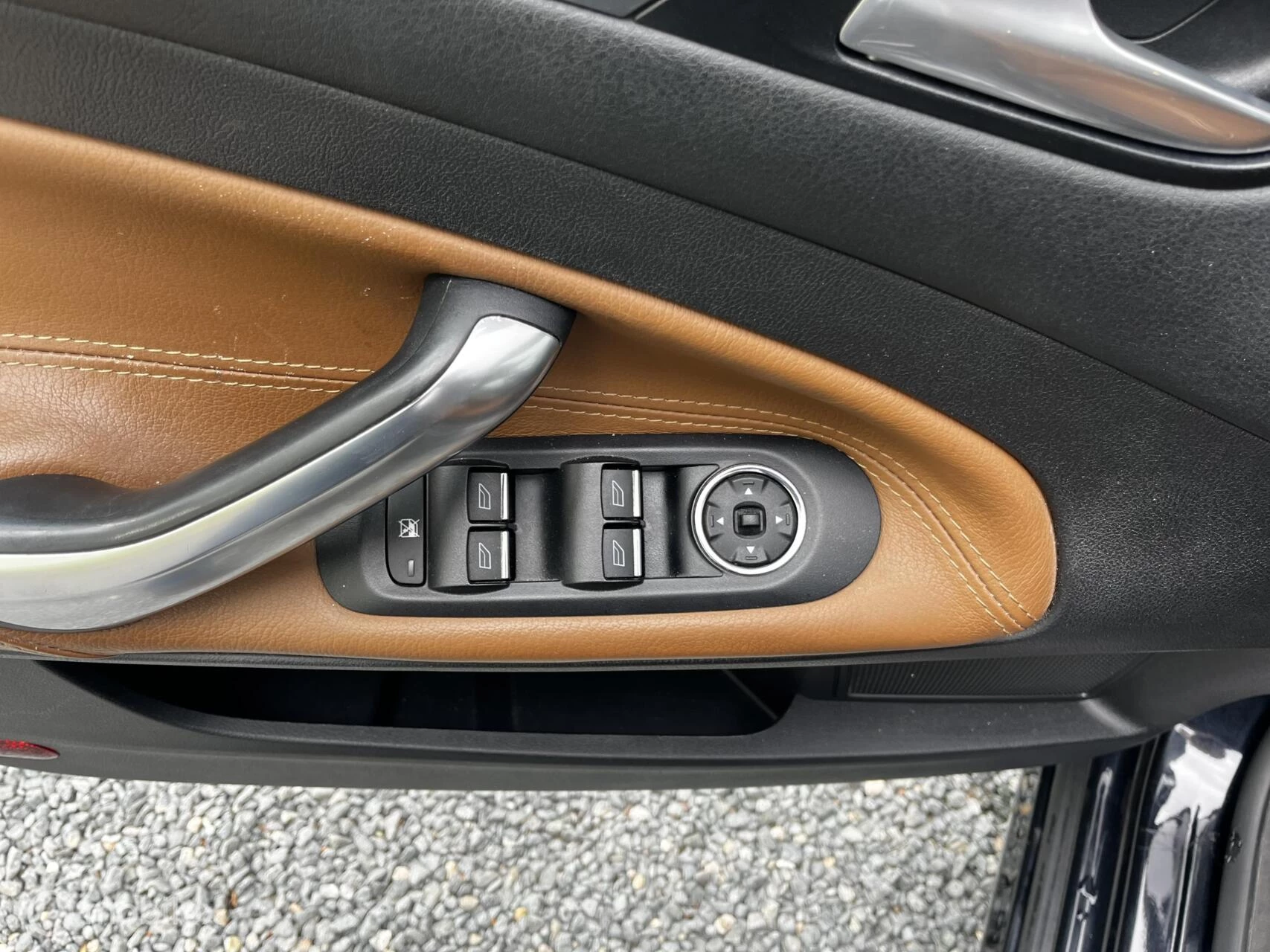 Hoofdafbeelding Ford Mondeo