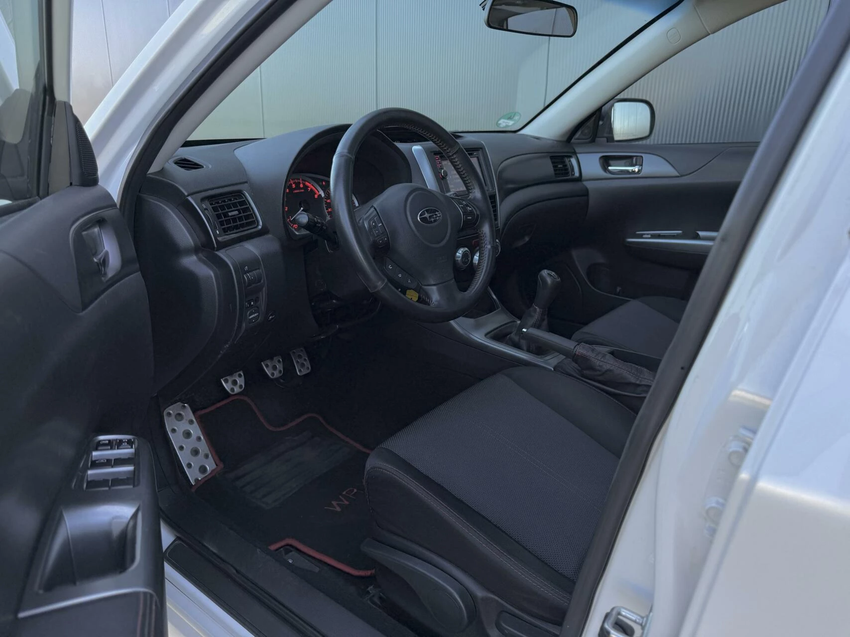 Hoofdafbeelding Subaru Impreza