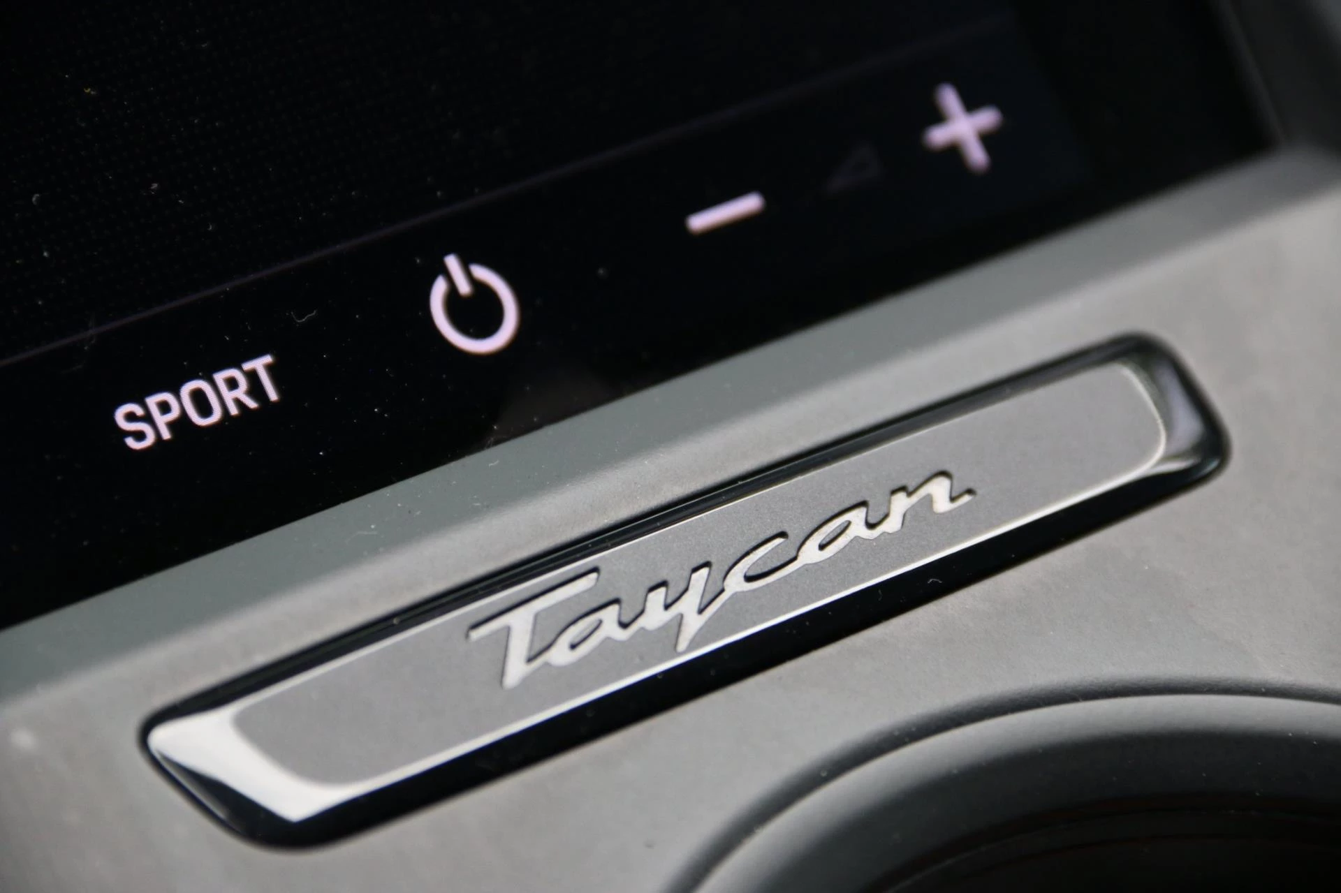 Hoofdafbeelding Porsche Taycan