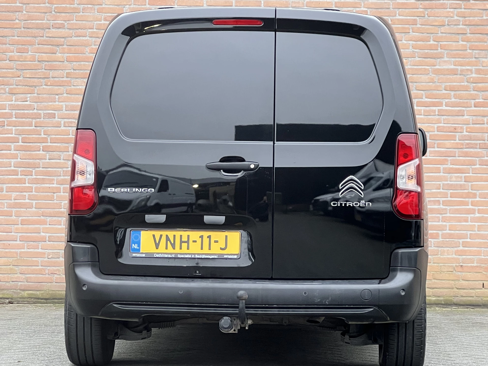 Hoofdafbeelding Citroën Berlingo