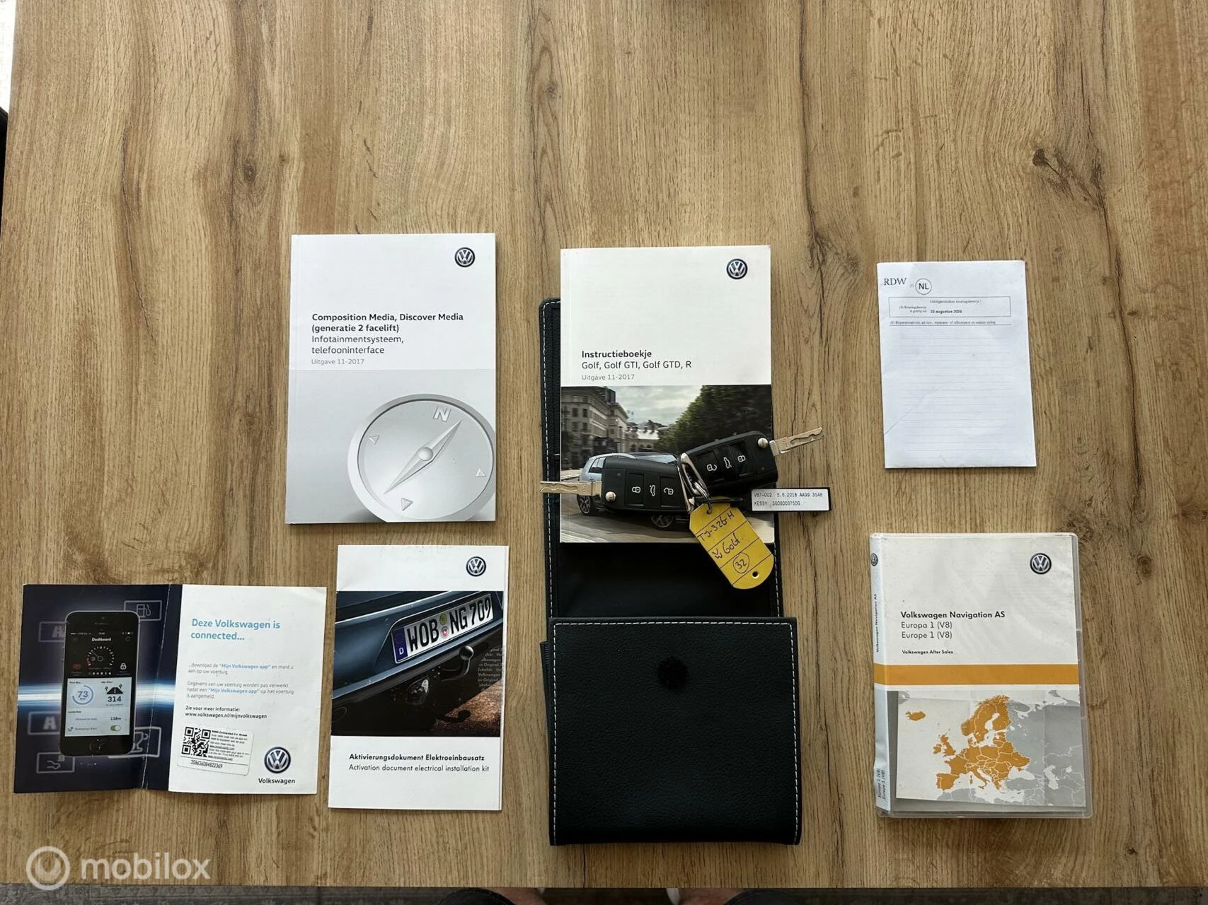 Hoofdafbeelding Volkswagen Golf