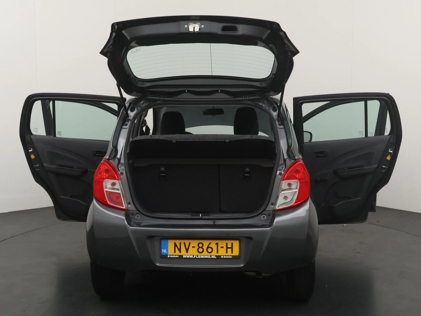 Hoofdafbeelding Suzuki Celerio