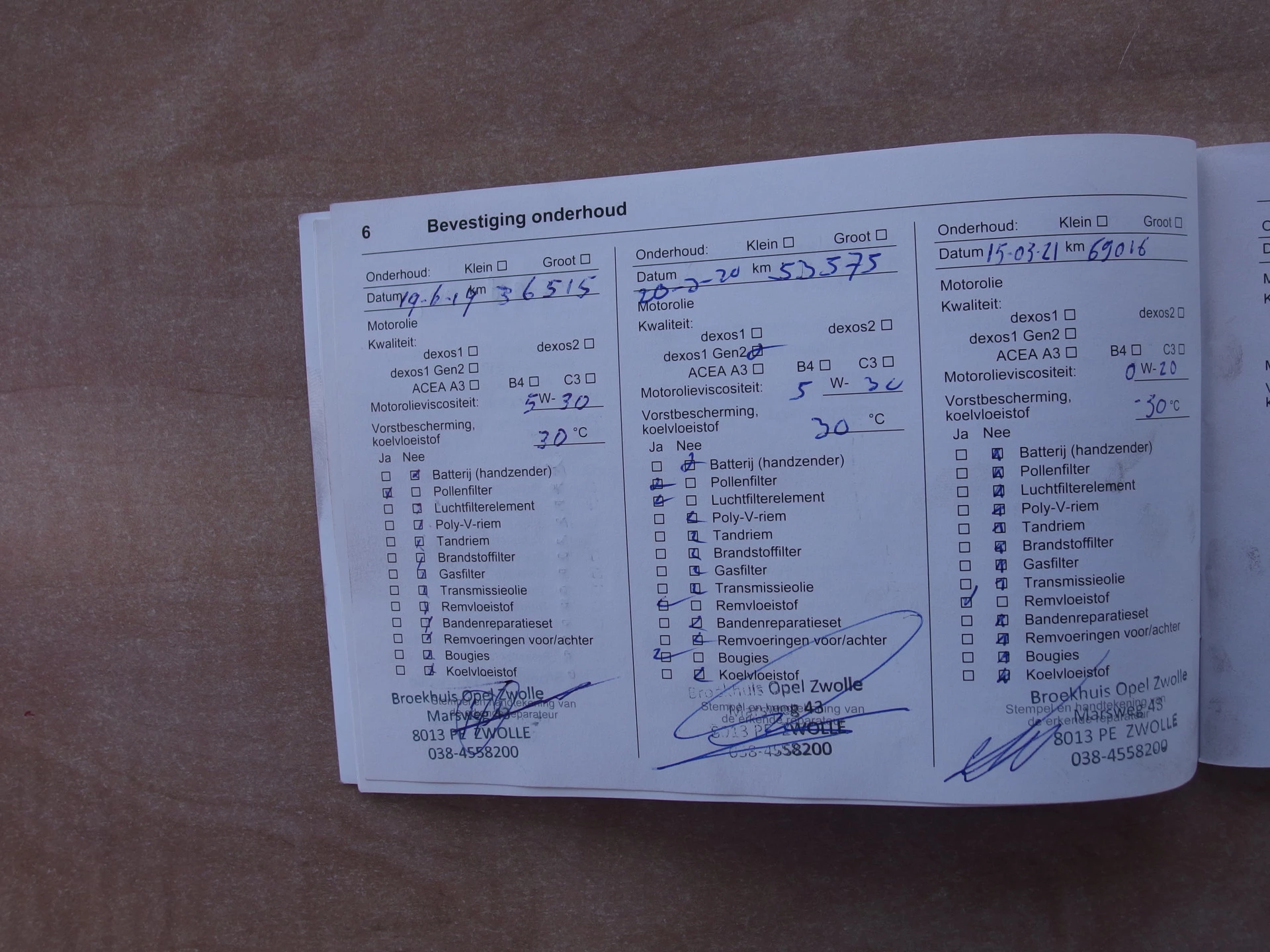 Hoofdafbeelding Opel KARL