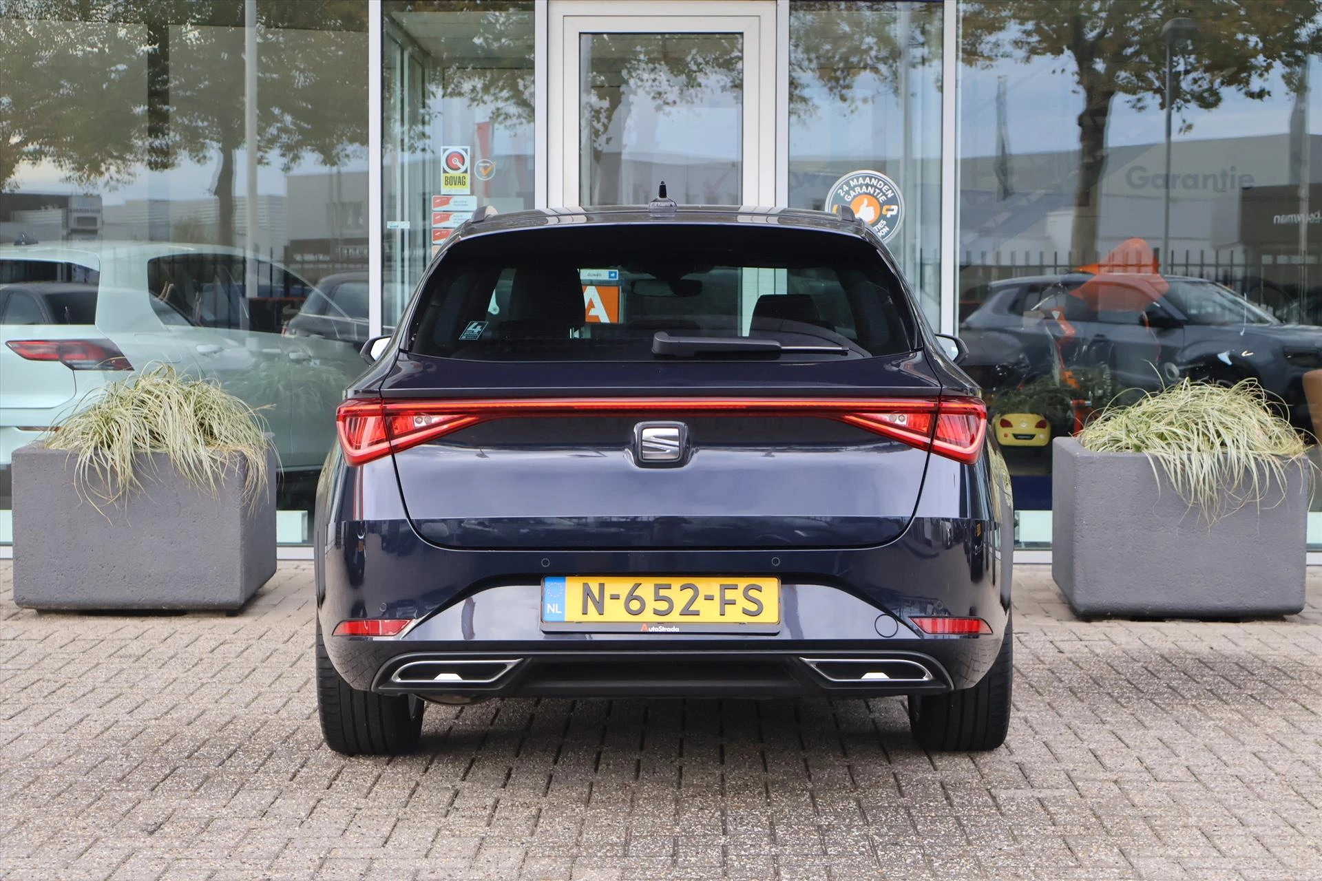 Hoofdafbeelding SEAT Leon