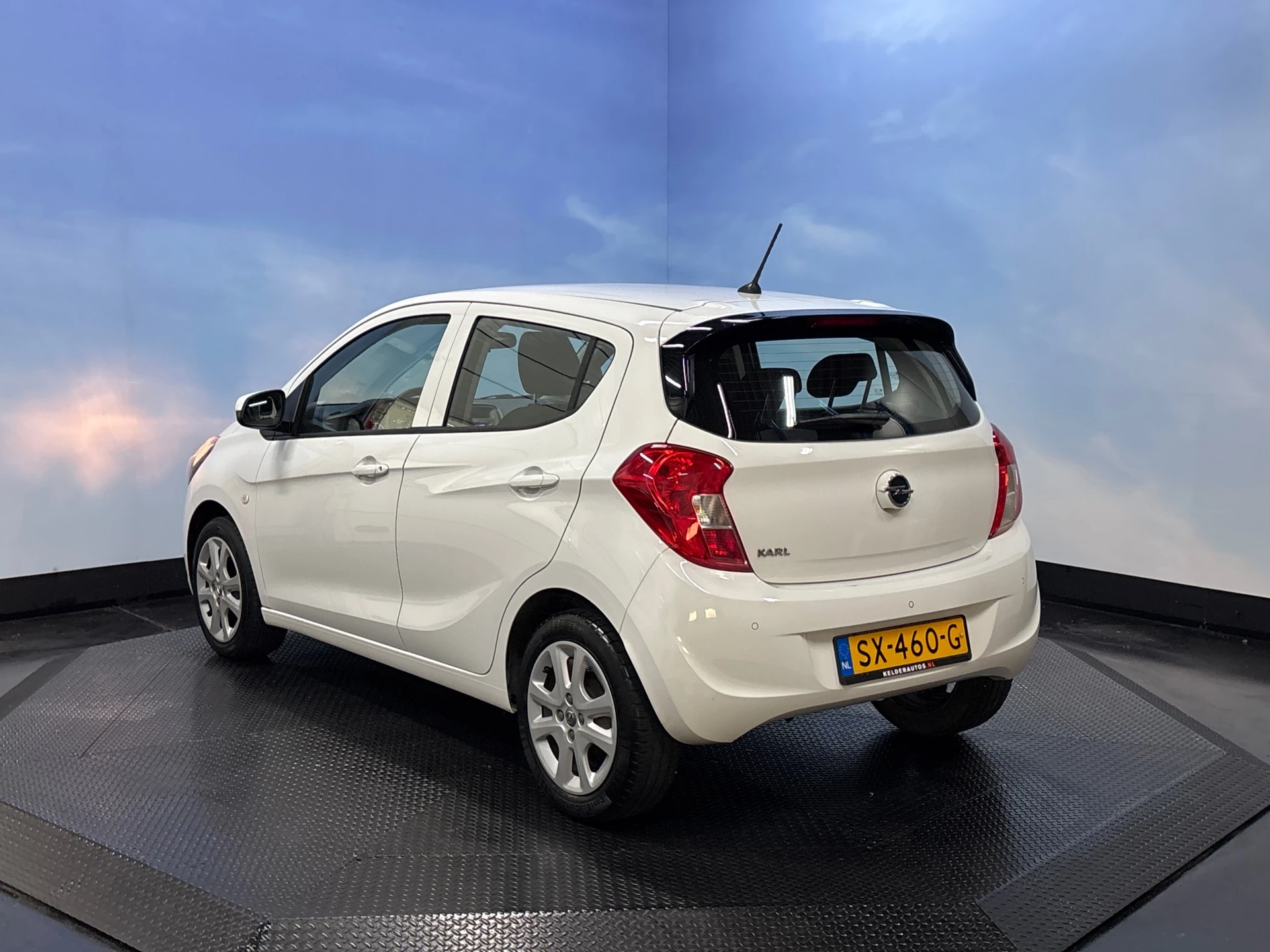 Hoofdafbeelding Opel KARL