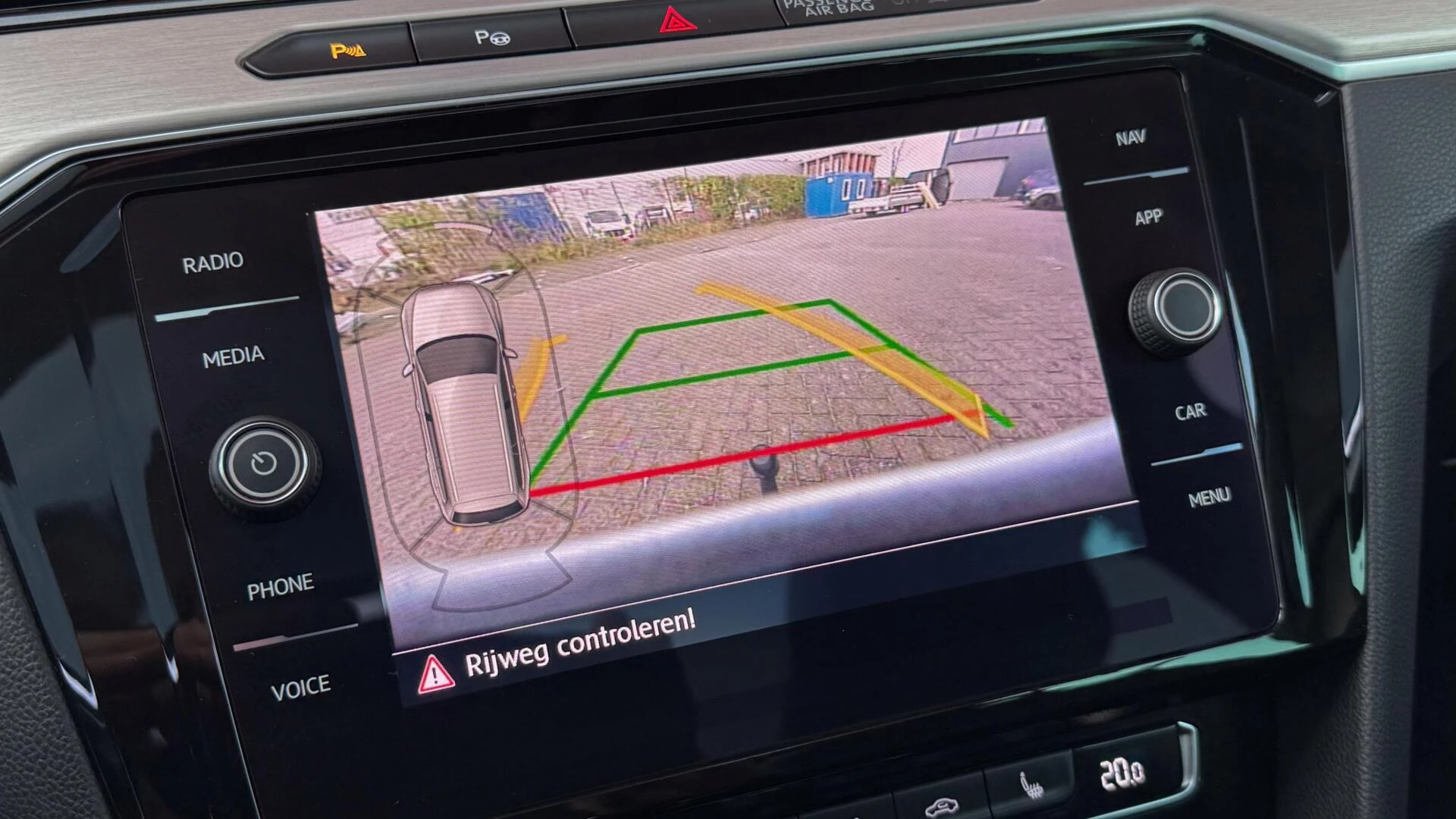 Hoofdafbeelding Volkswagen Passat