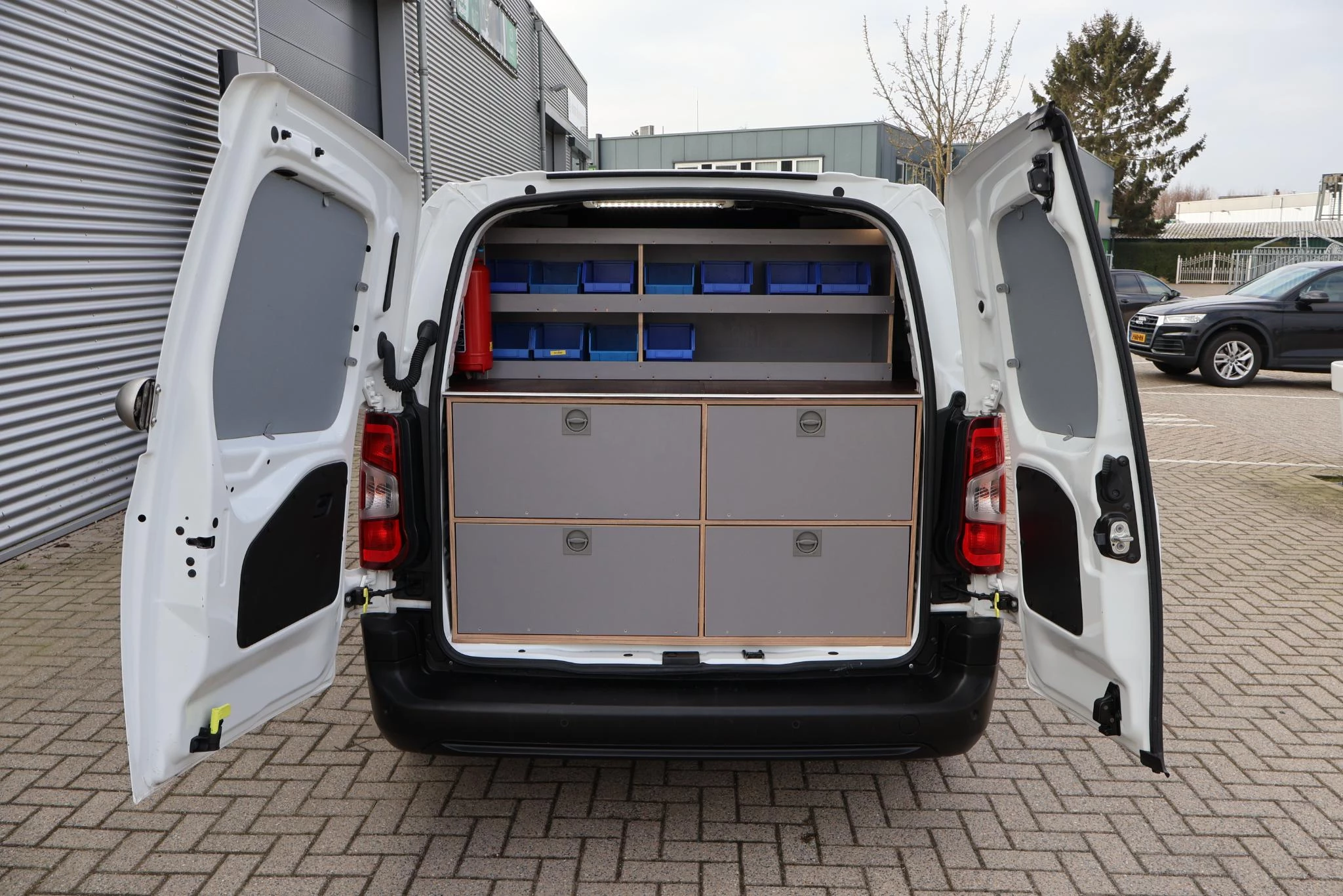 Hoofdafbeelding Opel Combo