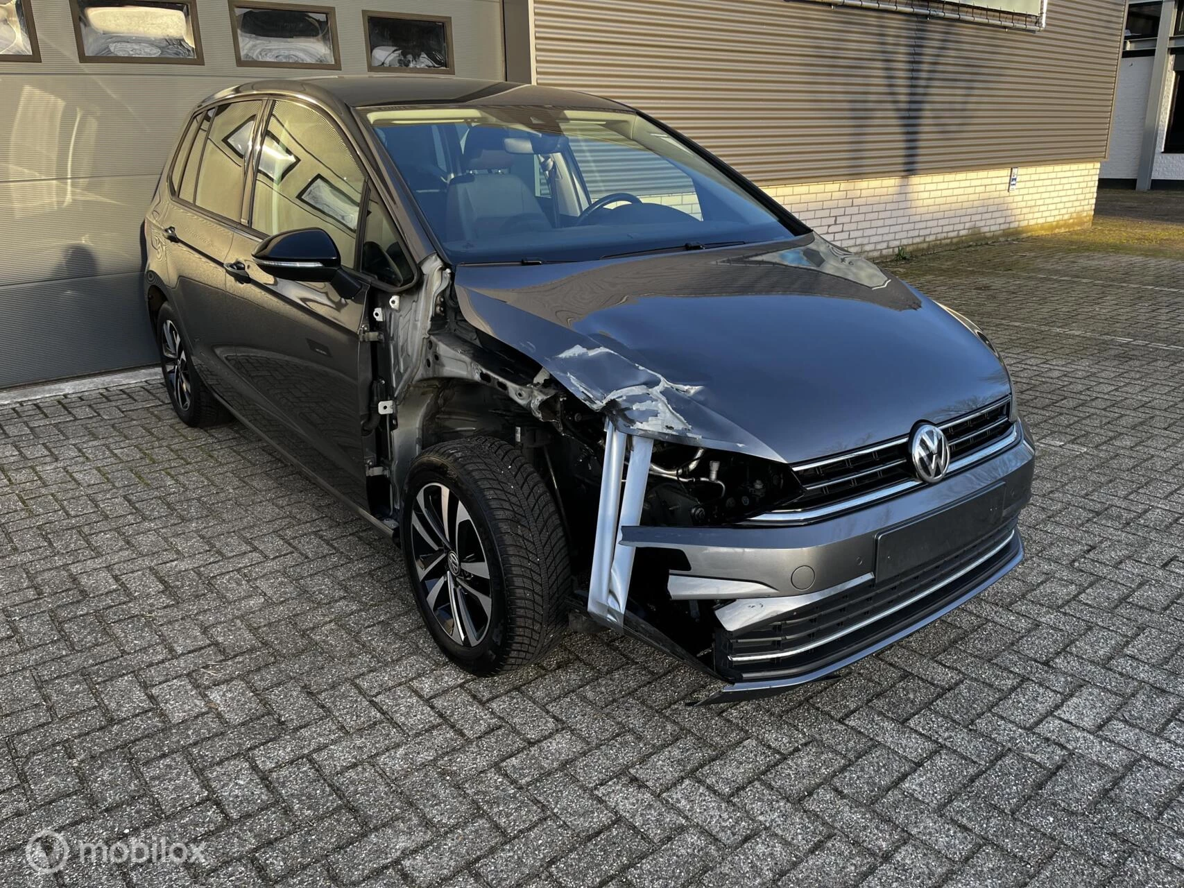Hoofdafbeelding Volkswagen Golf Sportsvan