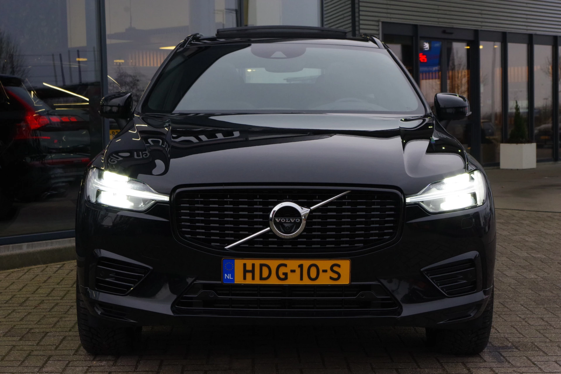 Hoofdafbeelding Volvo XC60