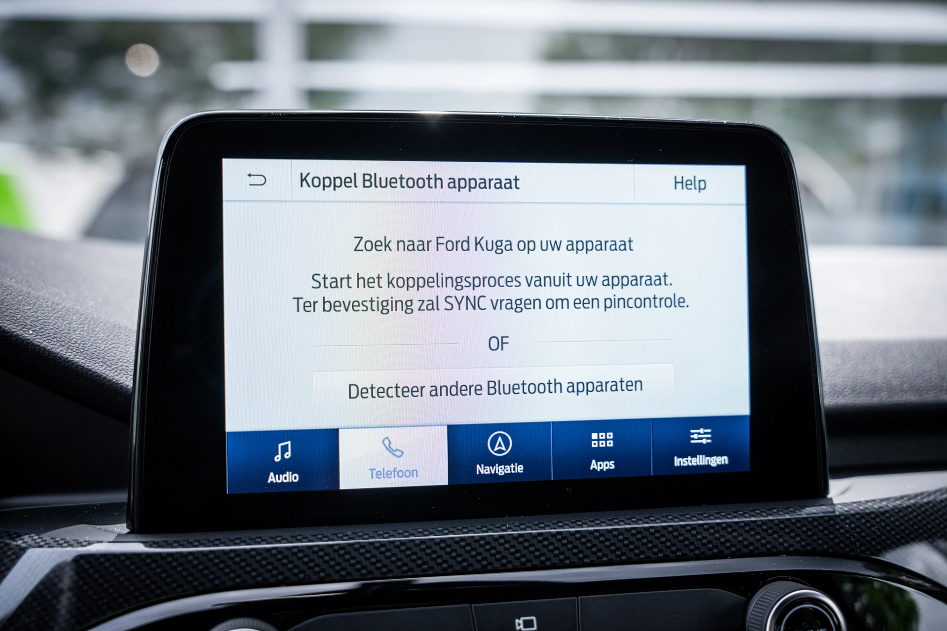 Hoofdafbeelding Ford Kuga