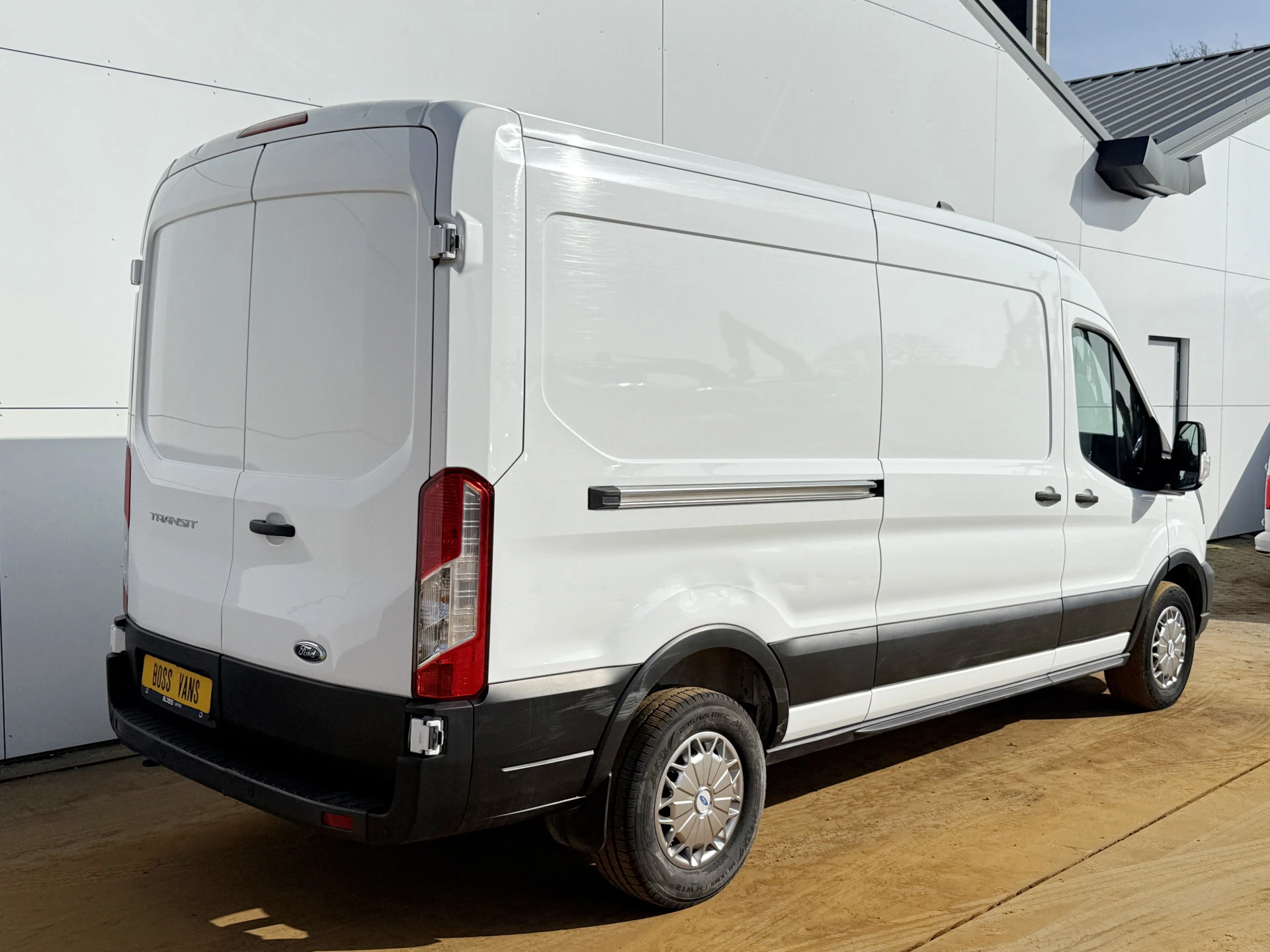 Hoofdafbeelding Ford Transit