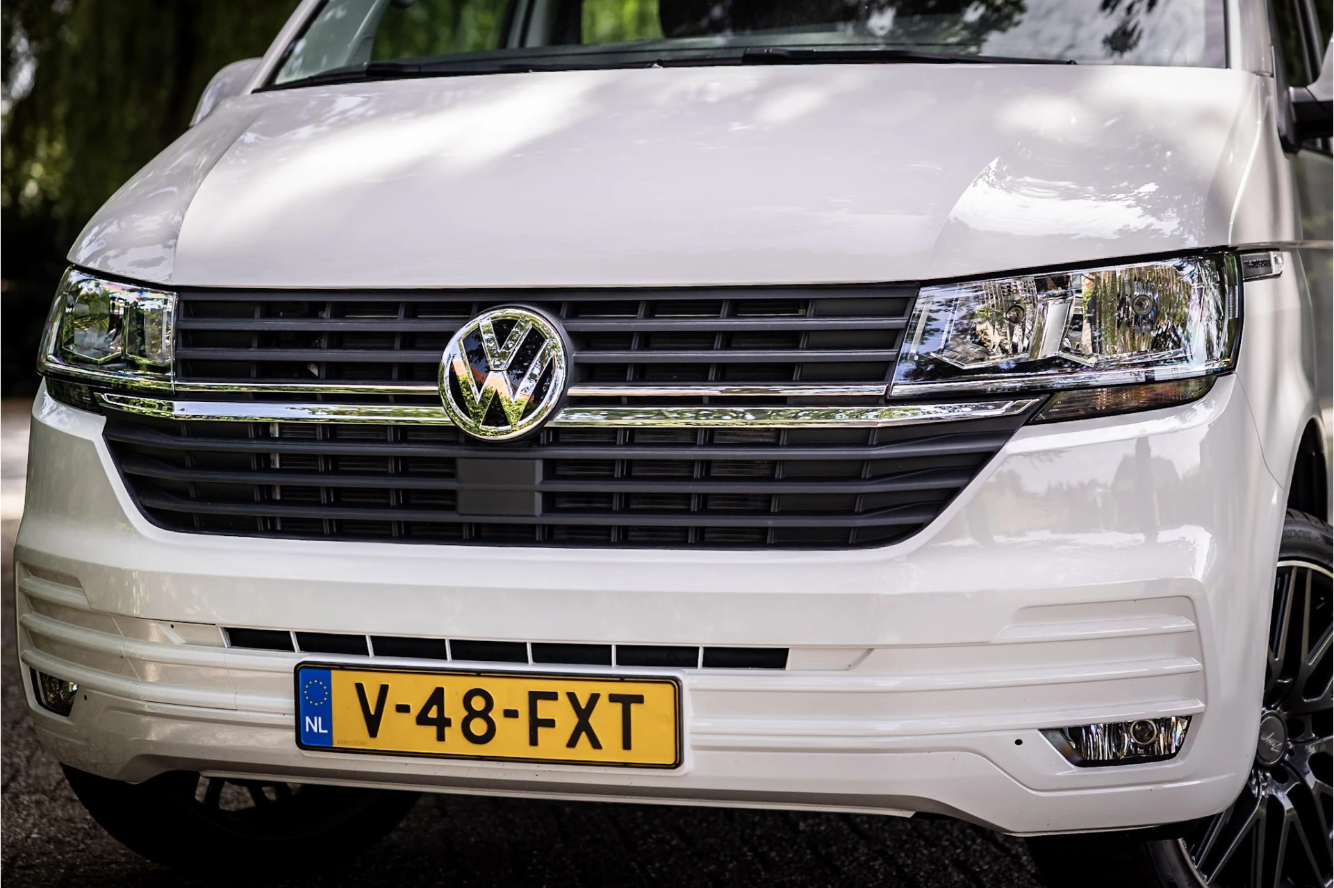 Hoofdafbeelding Volkswagen Transporter