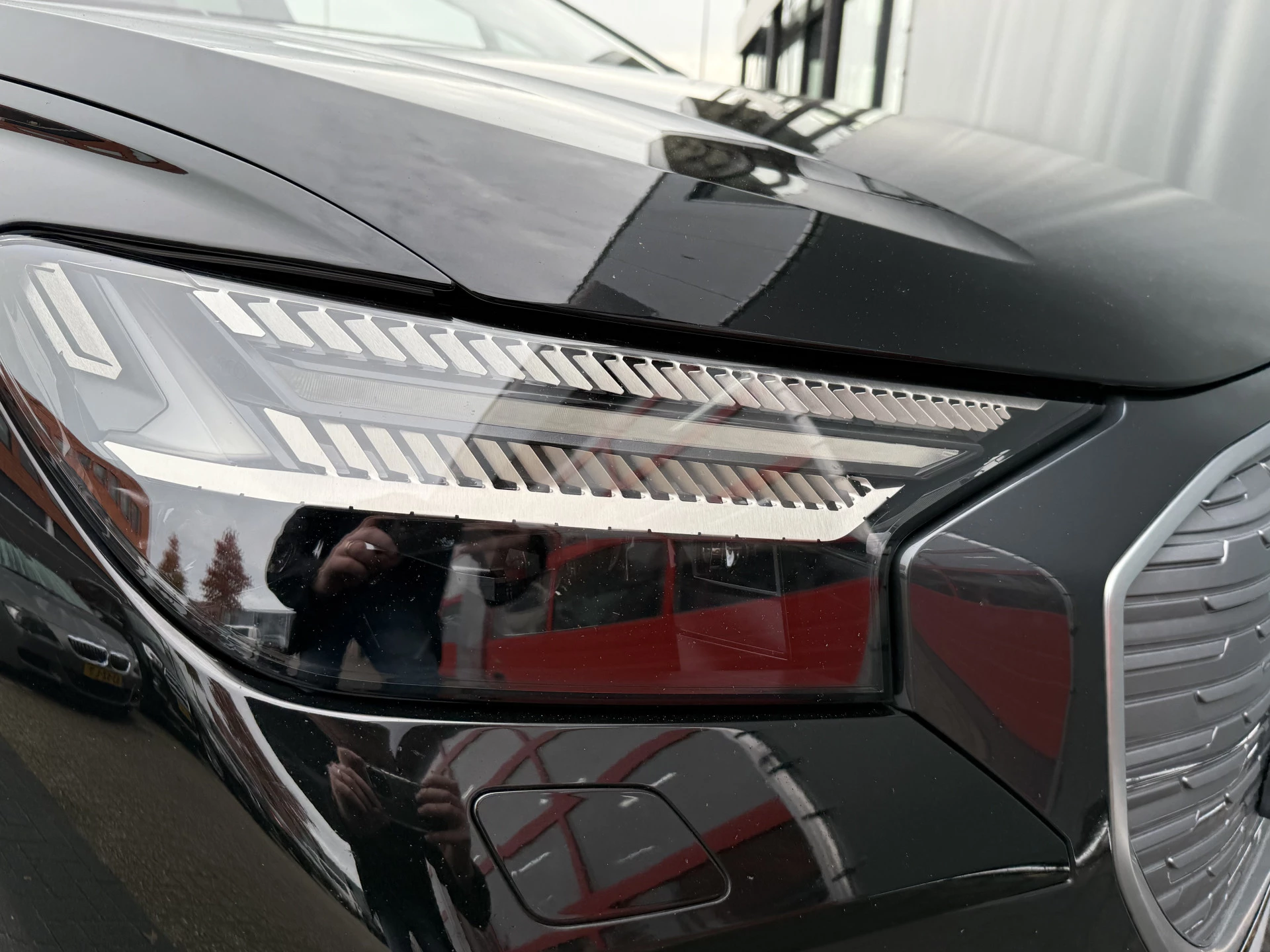 Hoofdafbeelding Audi Q4 e-tron
