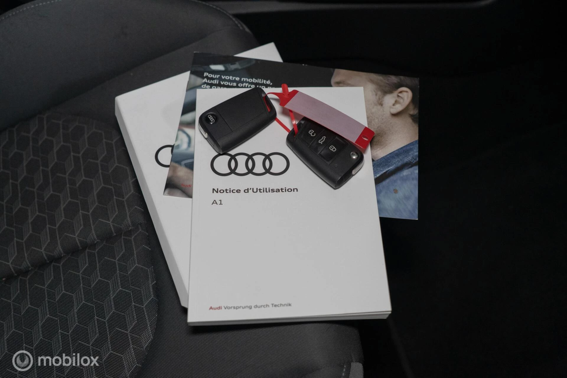 Hoofdafbeelding Audi A1 Sportback