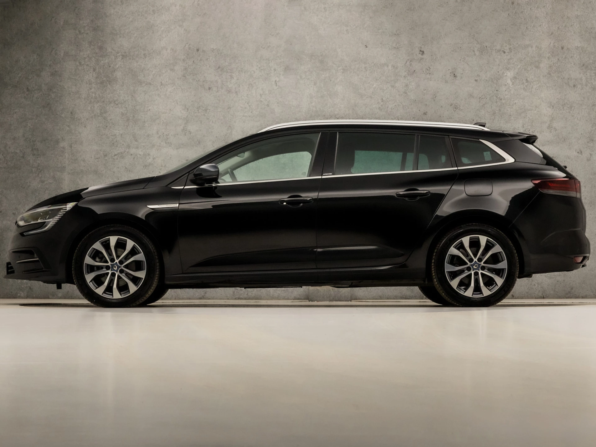 Hoofdafbeelding Renault Megane E-Tech