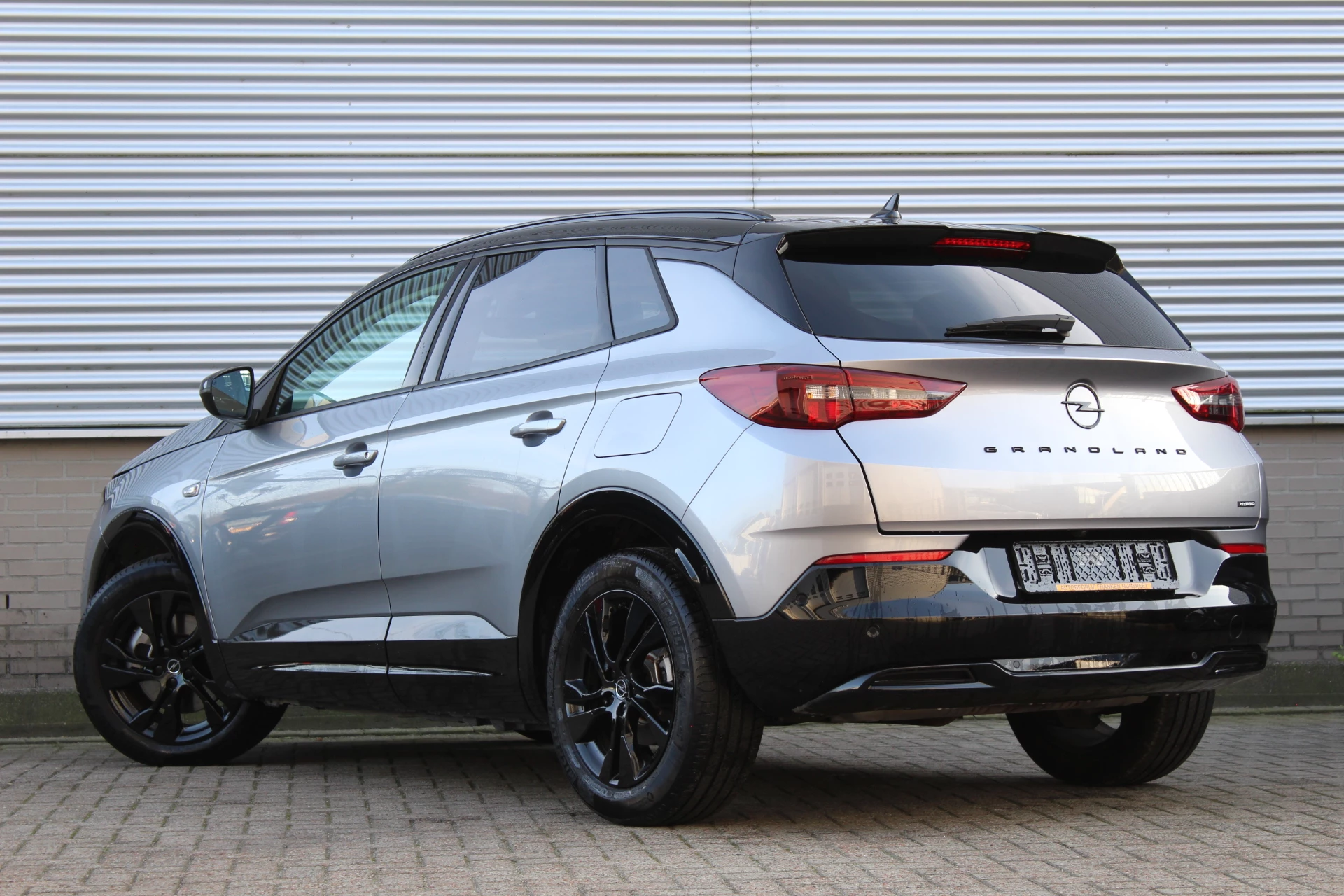 Hoofdafbeelding Opel Grandland