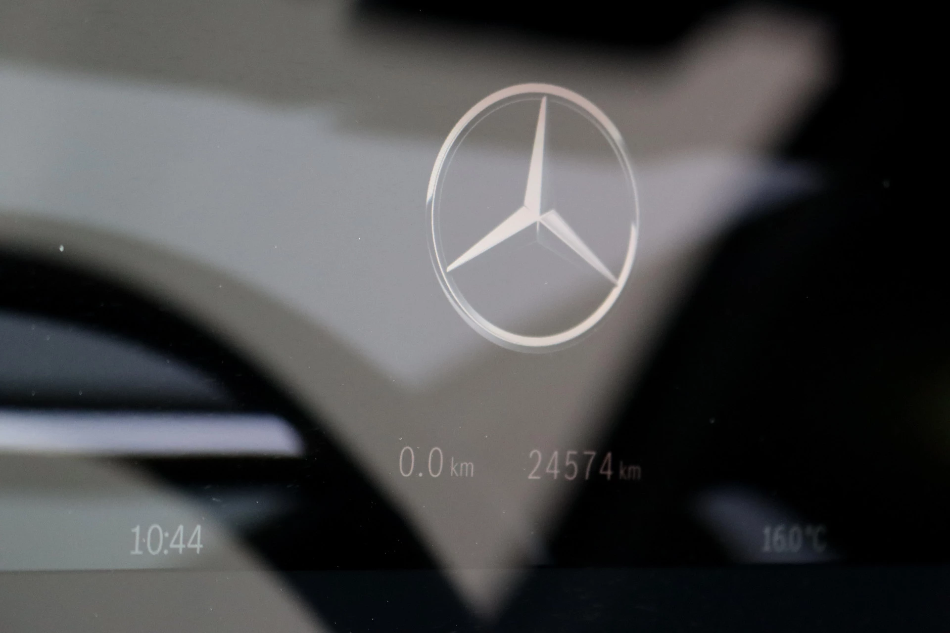 Hoofdafbeelding Mercedes-Benz EQE