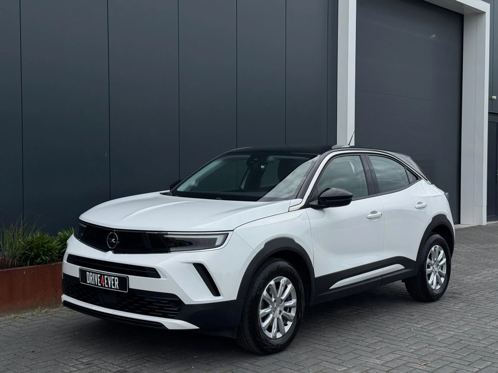 Hoofdafbeelding Opel Mokka