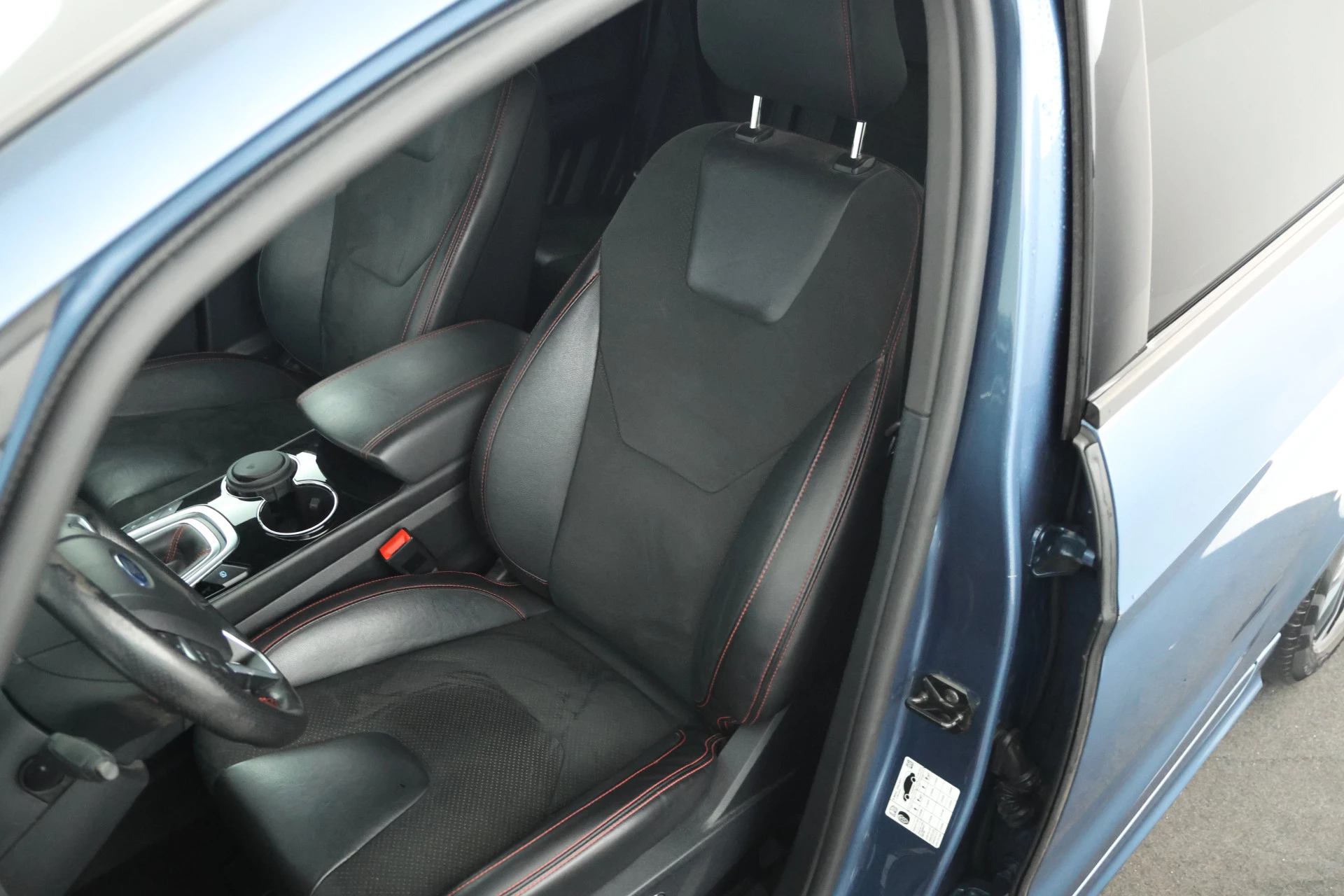 Hoofdafbeelding Ford S-Max