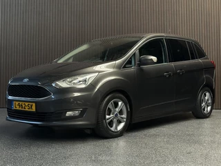 Ford Grand C-Max 1.0 Titanium | Stoel-/stuurverwarm. | Carplay | Climate | Cruise