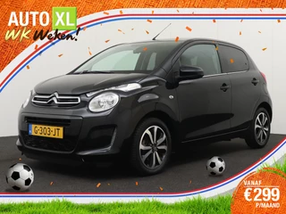 Citroën C1 1.0 73 PK VTi Shine Climate Carplay Camera 15'LMV