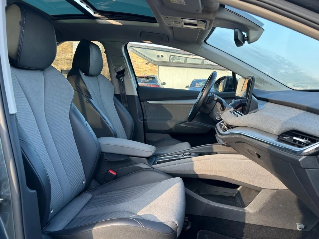 Hoofdafbeelding Škoda Enyaq iV