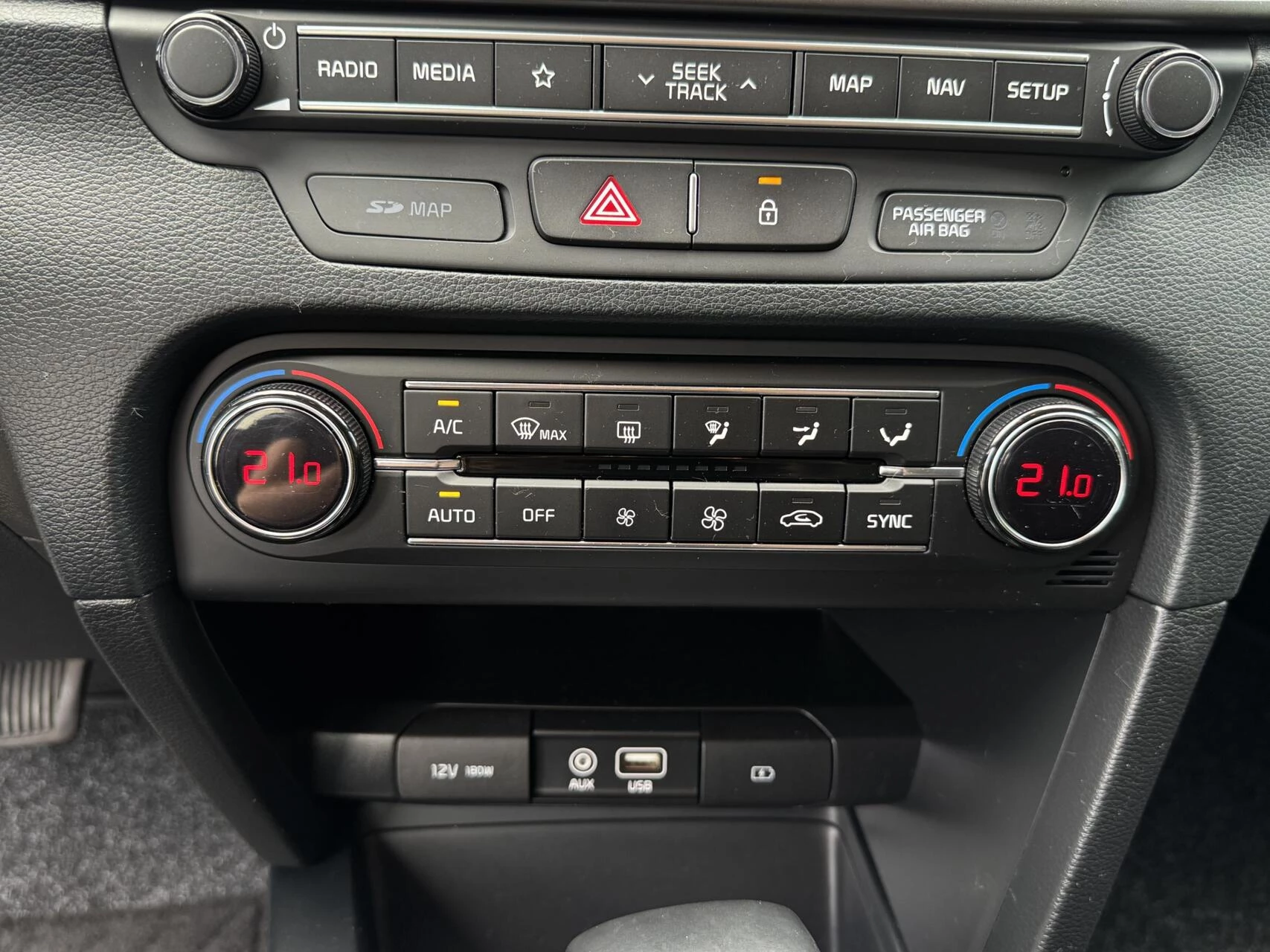 Hoofdafbeelding Kia Ceed Sportswagon