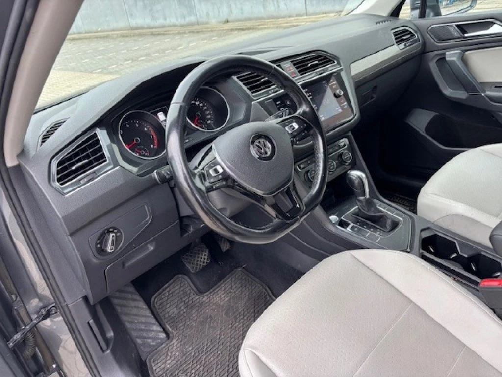 Hoofdafbeelding Volkswagen Tiguan Allspace