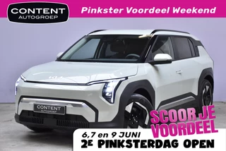 Kia Ev3 58,3 kWh 204pk Plus DIRECT LEVERBAAR