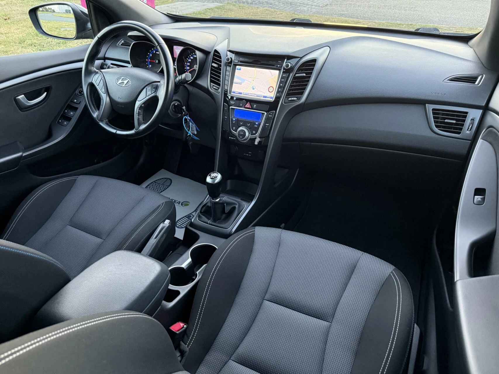Hoofdafbeelding Hyundai i30