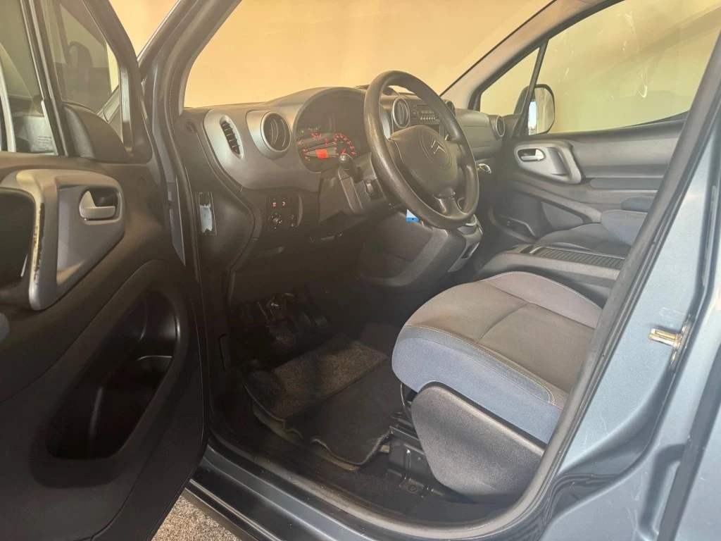 Hoofdafbeelding Citroën Berlingo