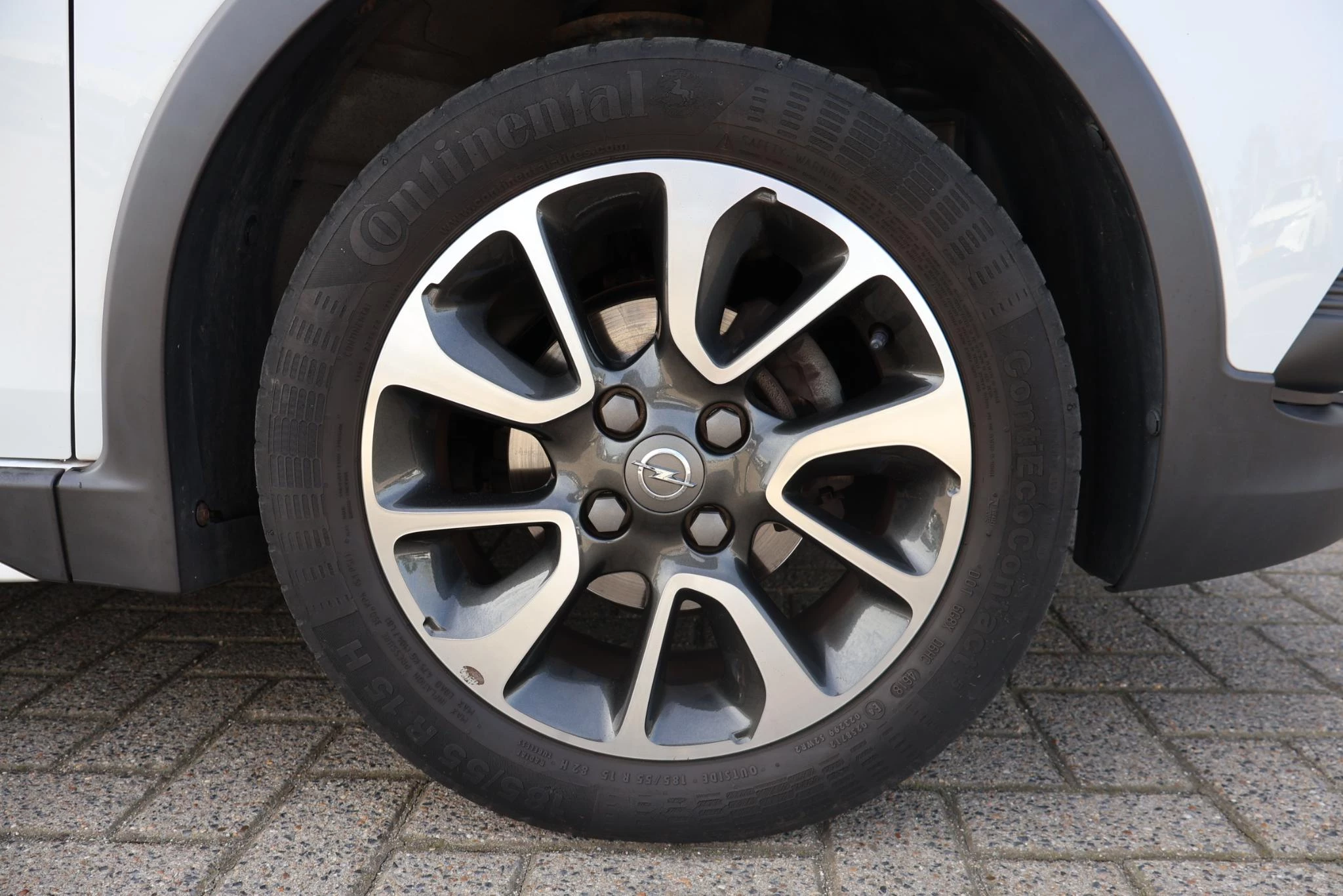 Hoofdafbeelding Opel KARL