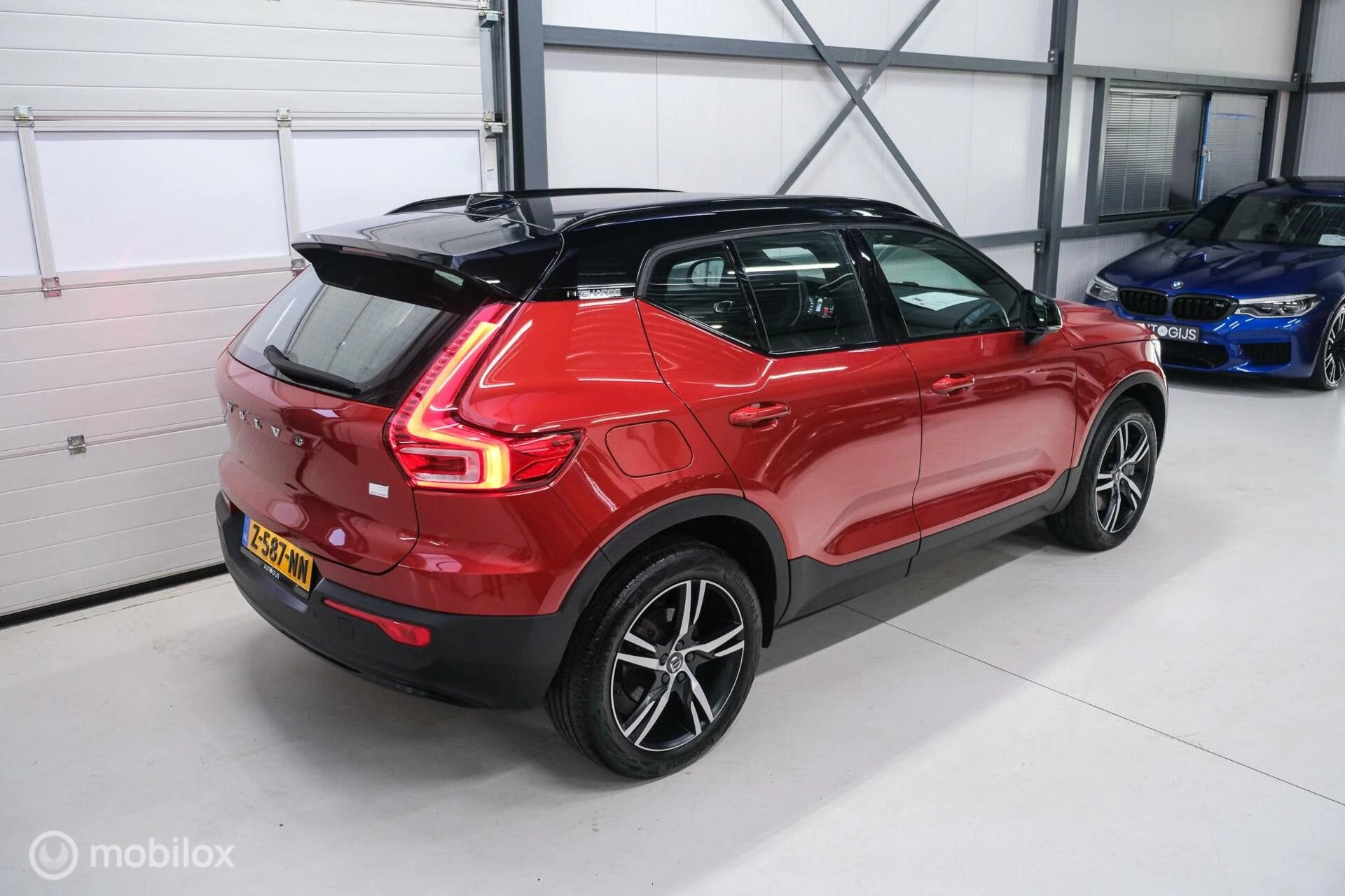 Hoofdafbeelding Volvo XC40