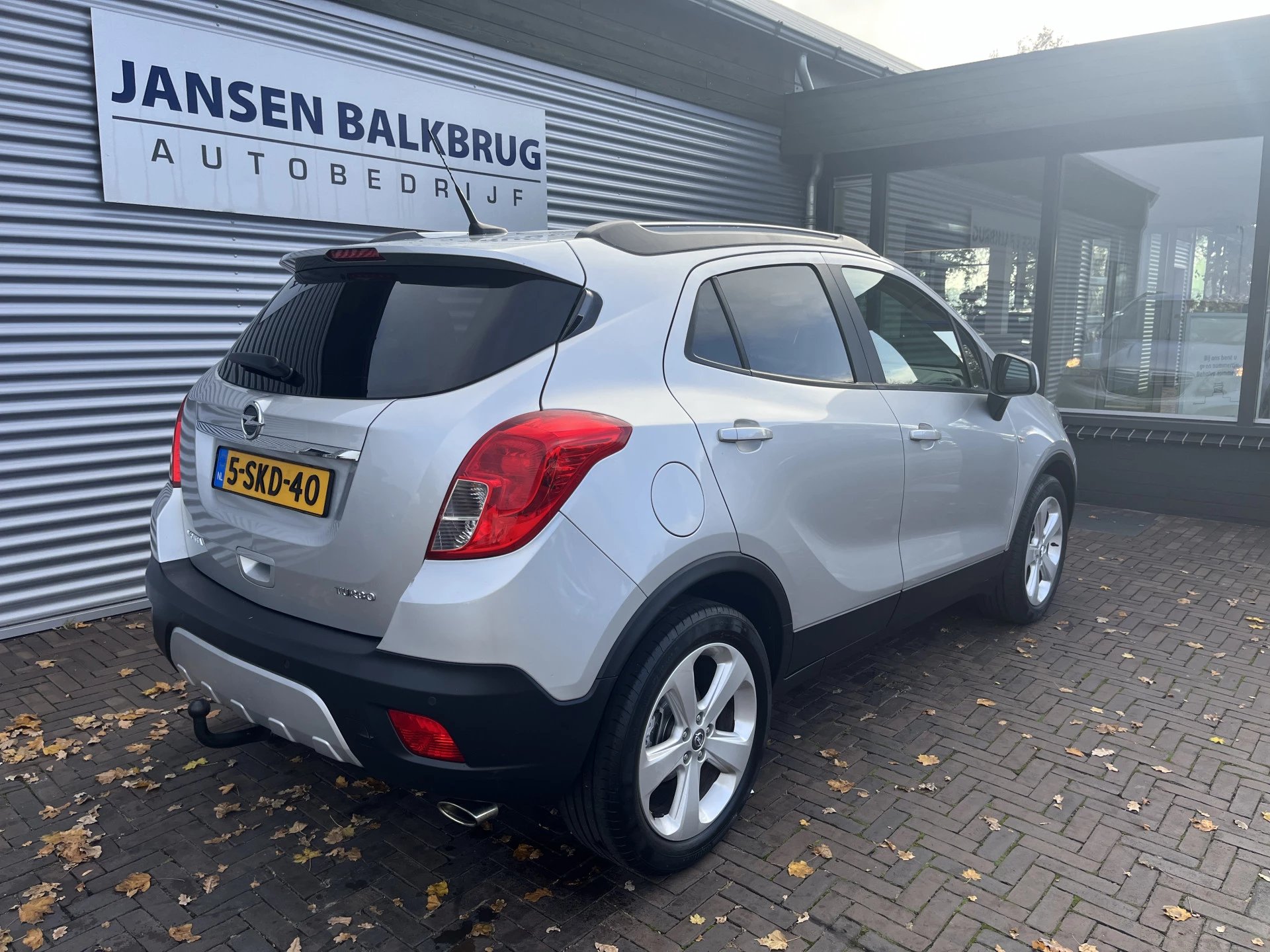 Hoofdafbeelding Opel Mokka