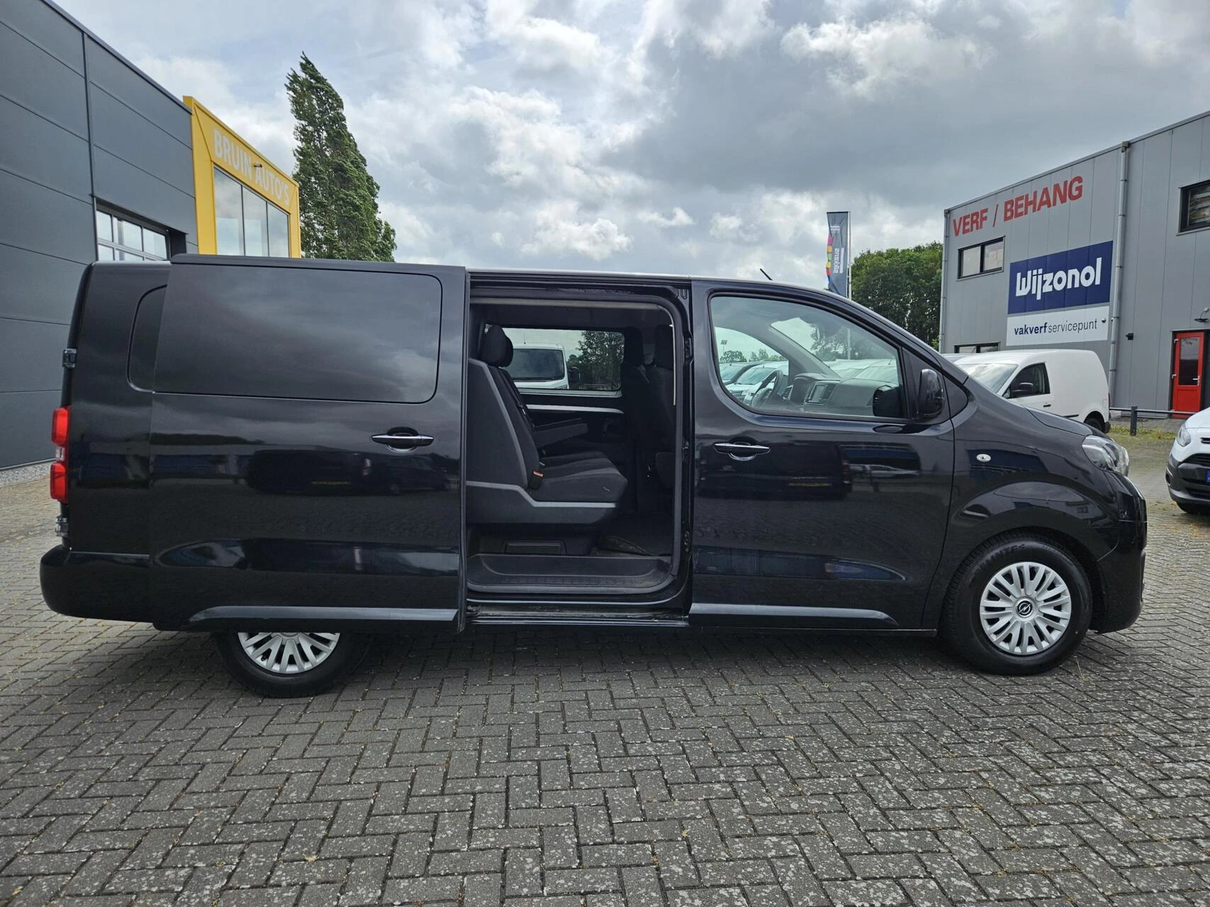 Hoofdafbeelding Toyota ProAce
