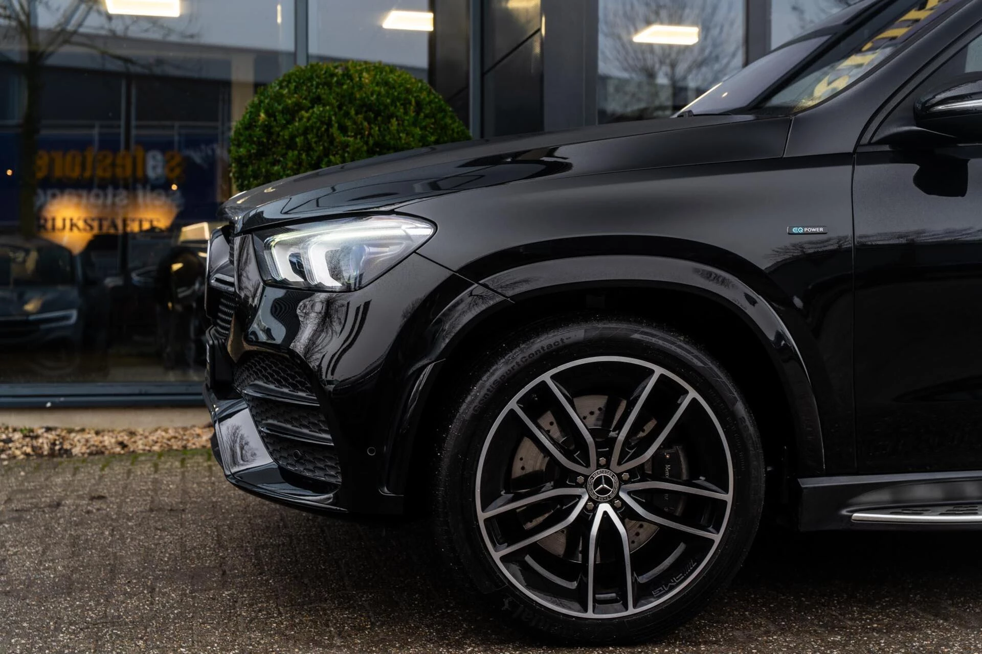 Hoofdafbeelding Mercedes-Benz GLE