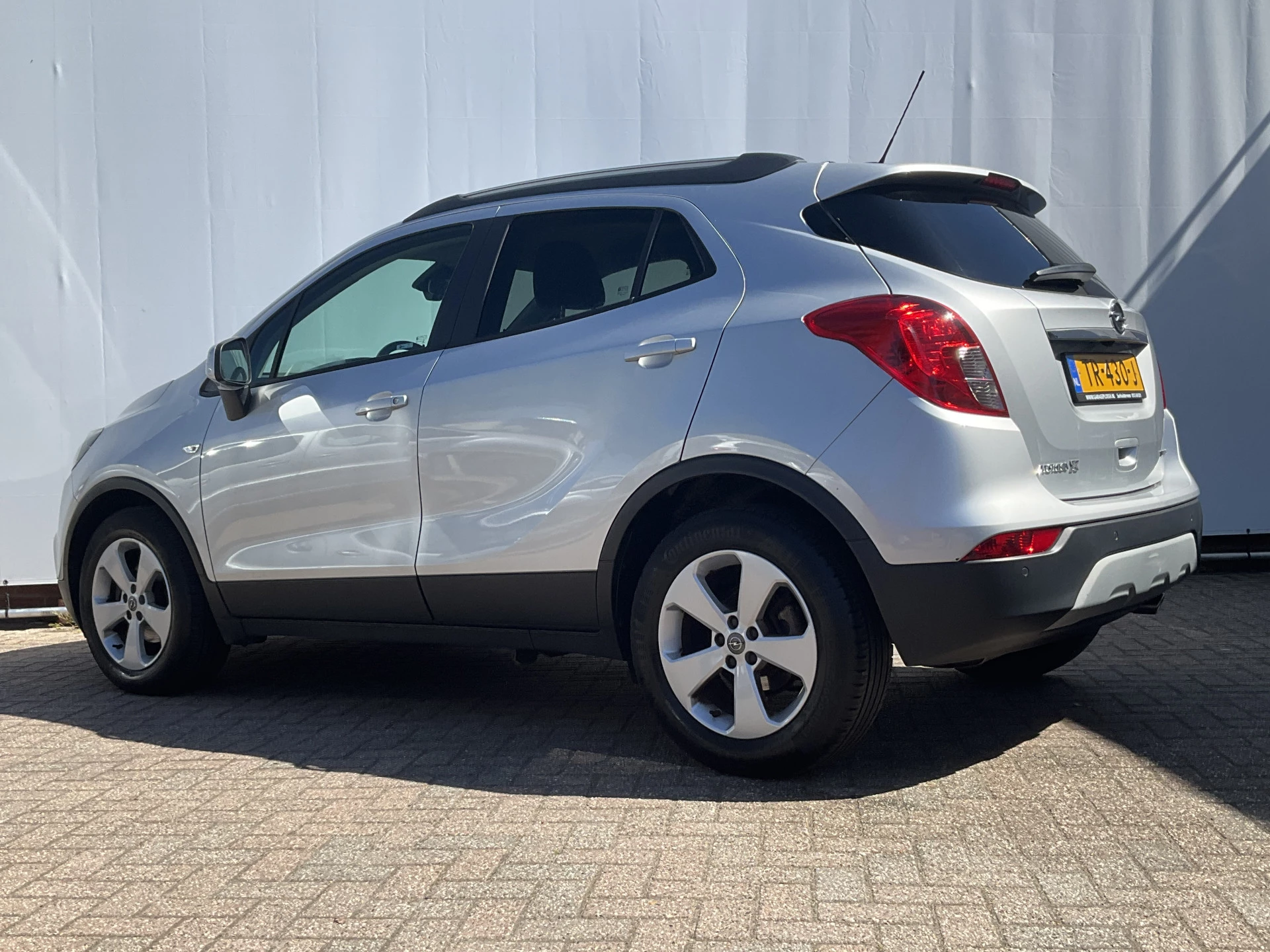 Hoofdafbeelding Opel Mokka X