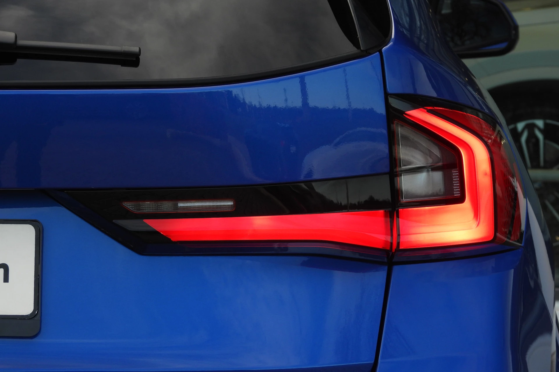 Hoofdafbeelding BMW iX1