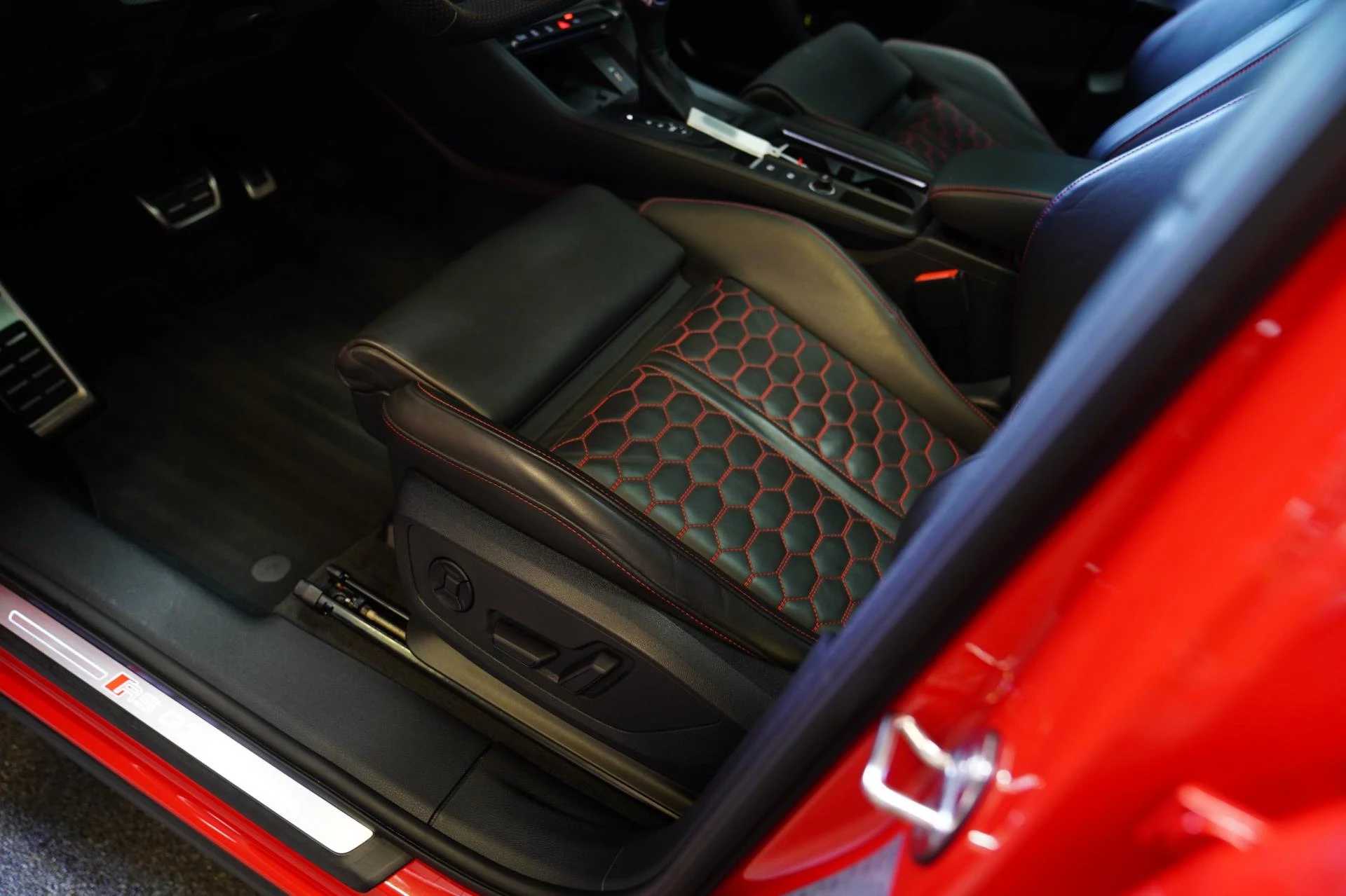 Hoofdafbeelding Audi RSQ3