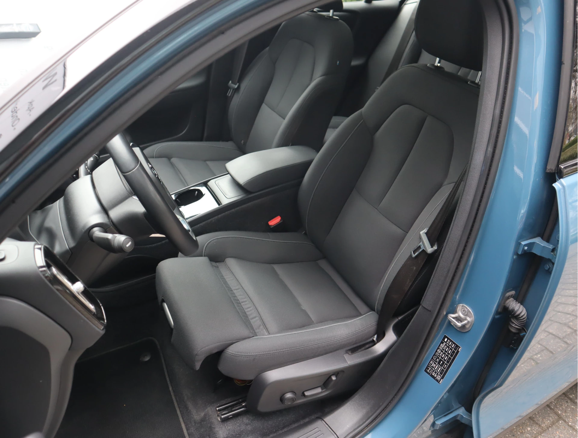 Hoofdafbeelding Volvo C40