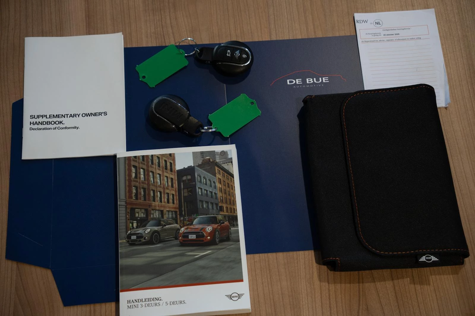 Hoofdafbeelding MINI Cooper S