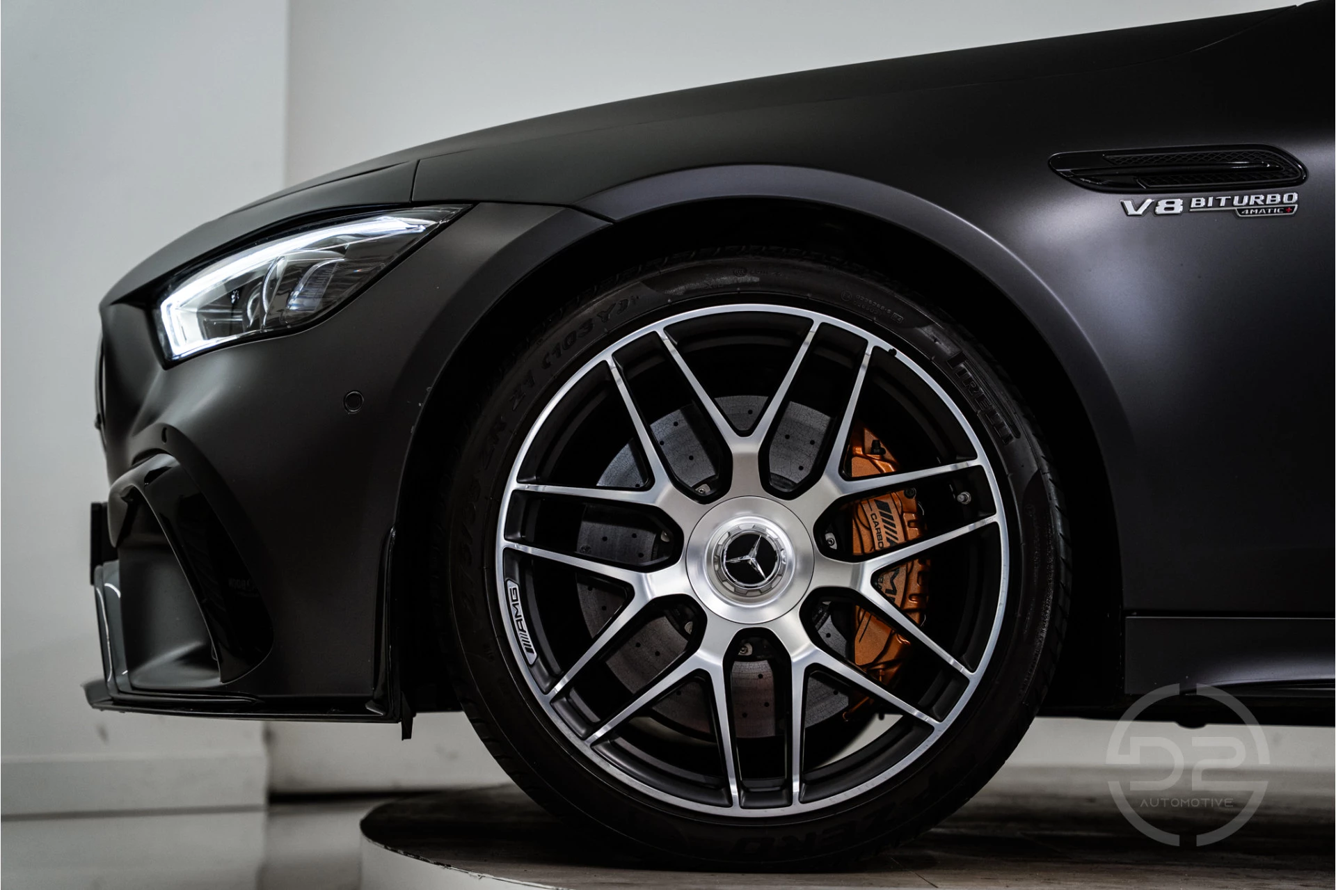 Hoofdafbeelding Mercedes-Benz AMG GT